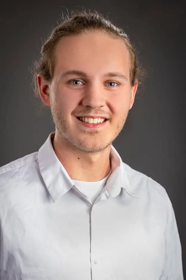 Ein Portrait von Alexander Dretvic